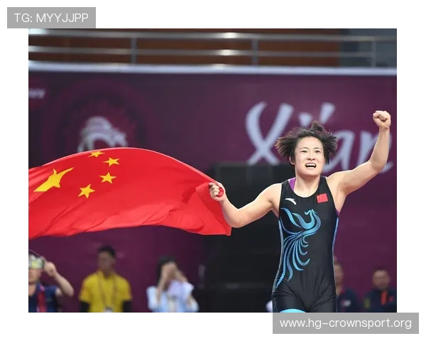 摔跤亚锦赛女子自由式中国队斩获1银2铜再创佳绩